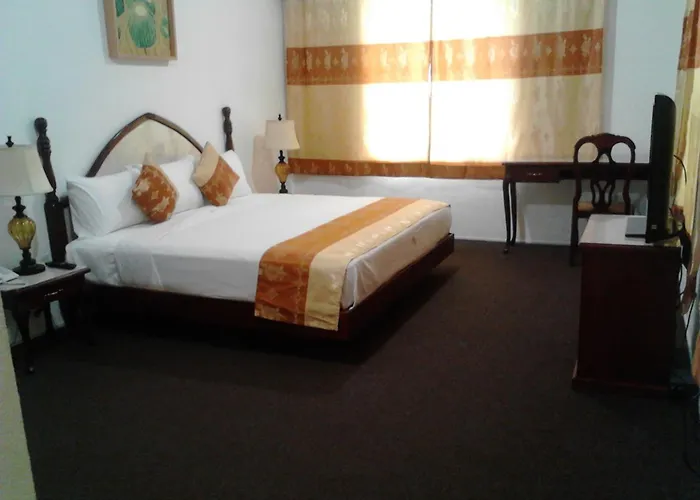 Hotel Mansion Havre