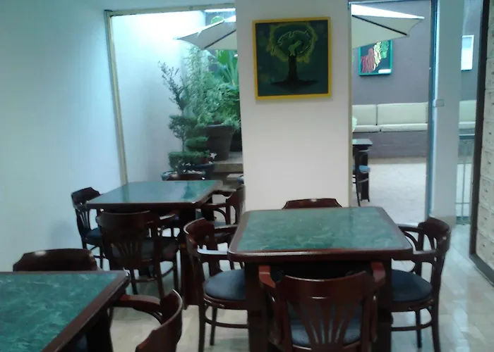 Hotel Mansion Havre 3*