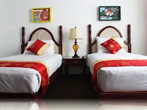 Hotel Mansion Havre Mexico City