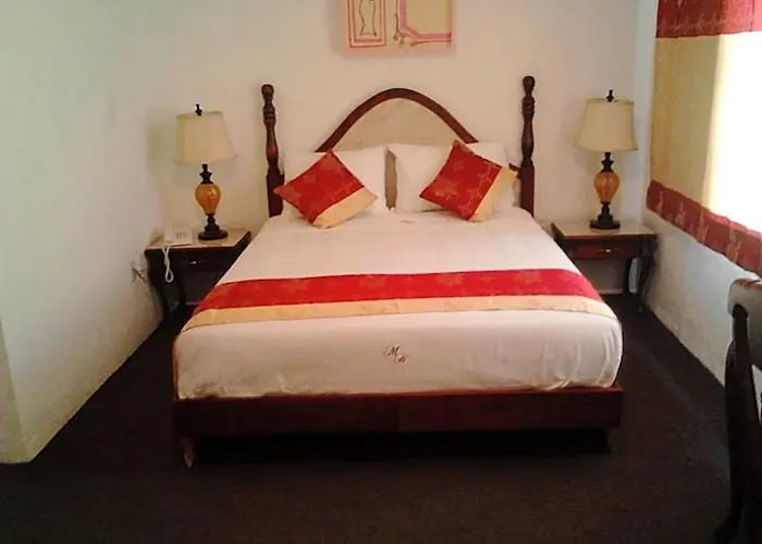 Hotel Mansion Havre