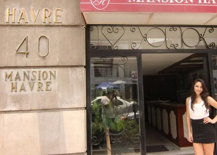 Mansion Havre Hotel